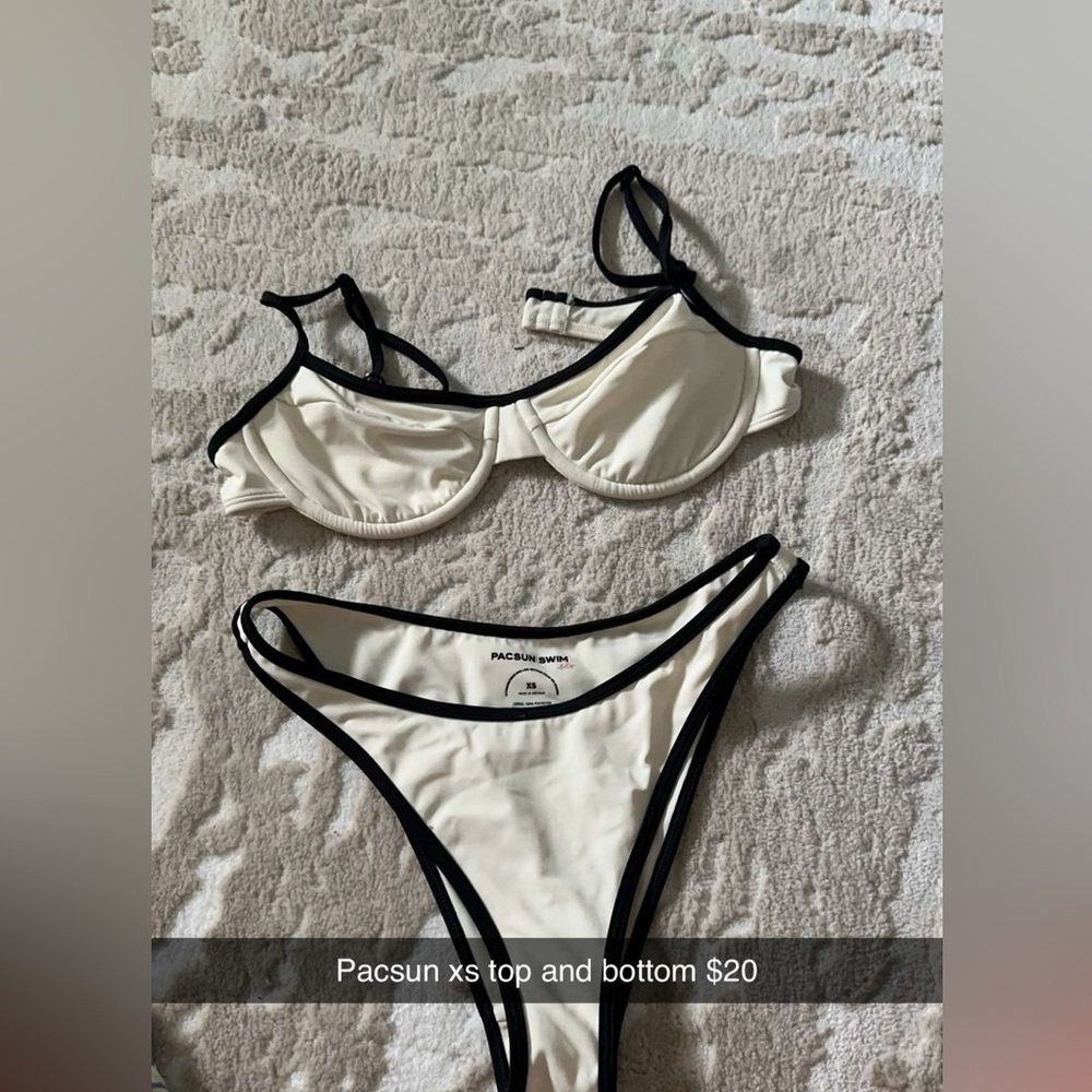 Pacsun bikini